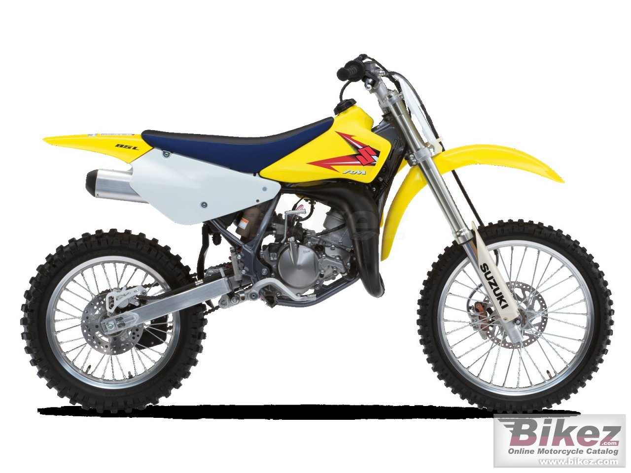Thumbnail for Suzuki RM85L 2012
