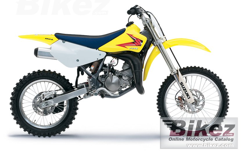 Suzuki RM85L