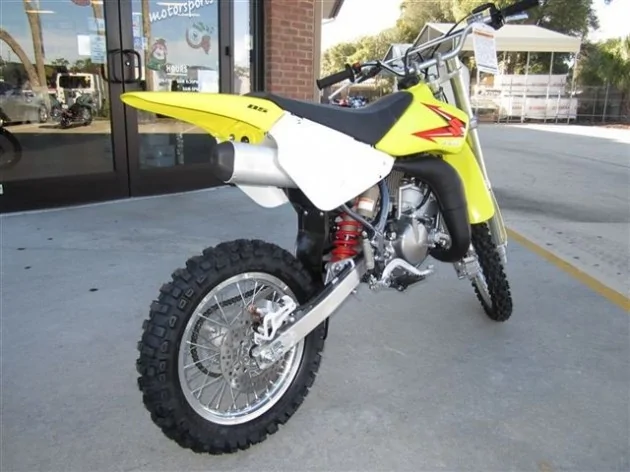 Suzuki RM85L