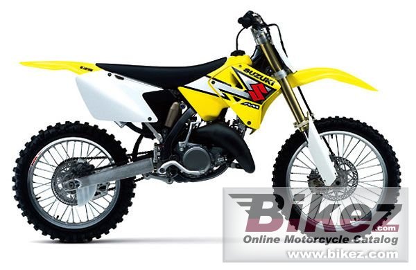 Suzuki RM 125