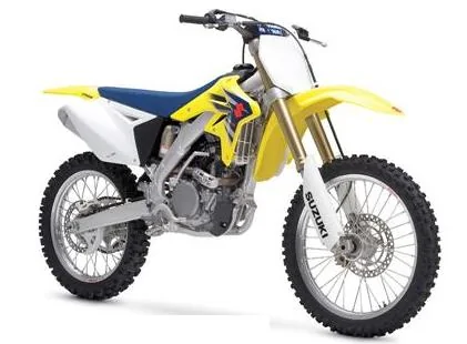 Thumbnail for Suzuki RM 250 2007