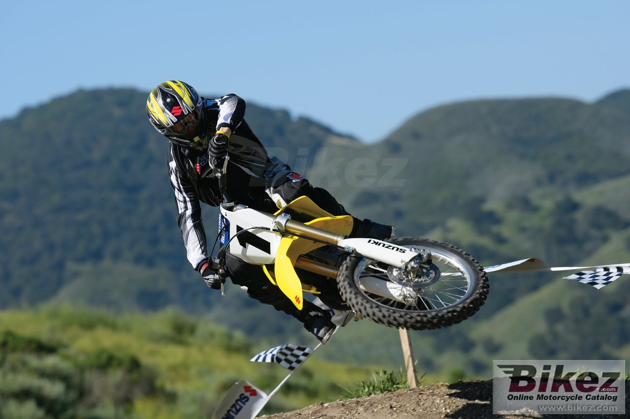 Thumbnail for Suzuki RM 250 2007