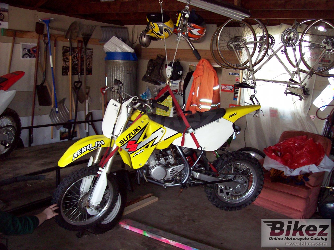 Thumbnail for Suzuki RM 85 2003