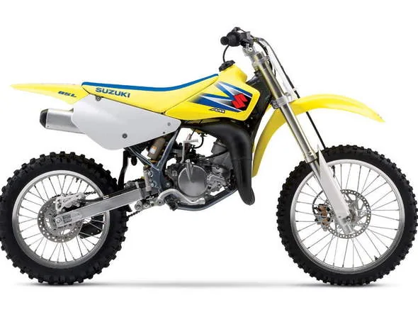 Thumbnail for Suzuki RM 85 L 2006