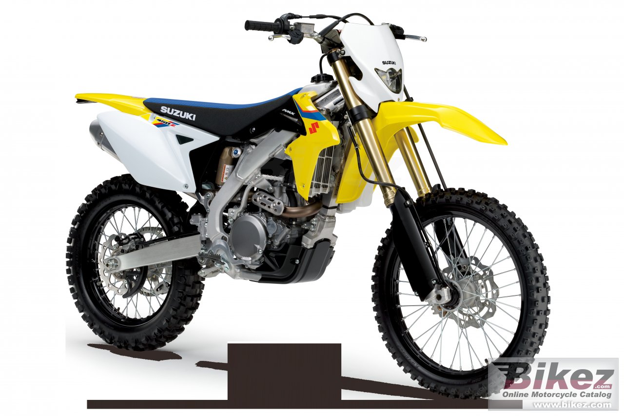 Suzuki RMX450Z