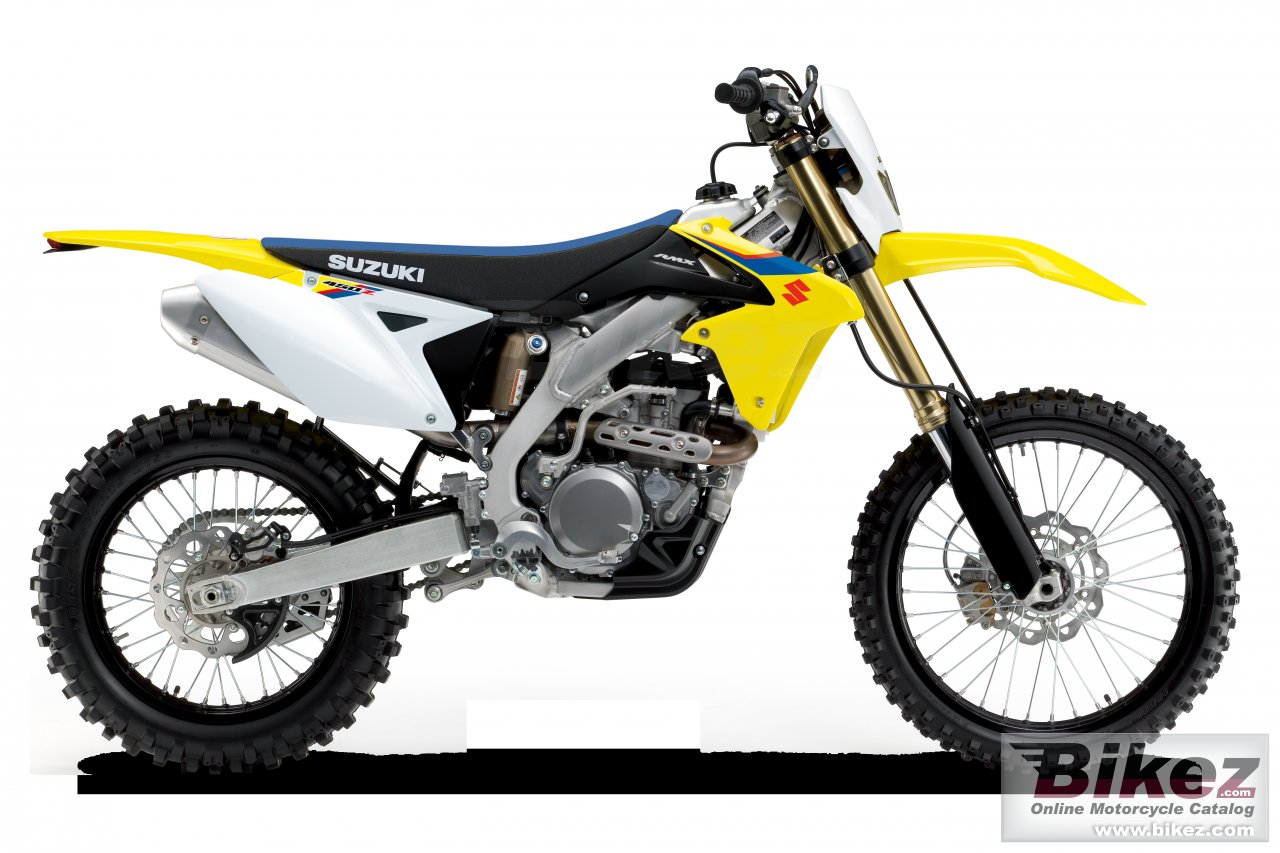 Thumbnail for Suzuki RMX450Z 2019