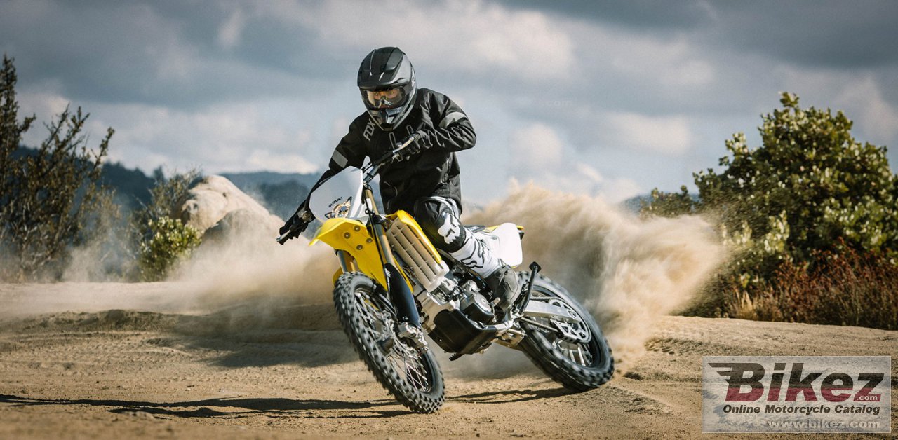 Thumbnail for Suzuki RMX450Z 2022
