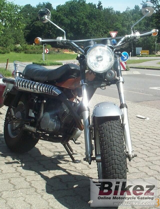 Suzuki RV 125