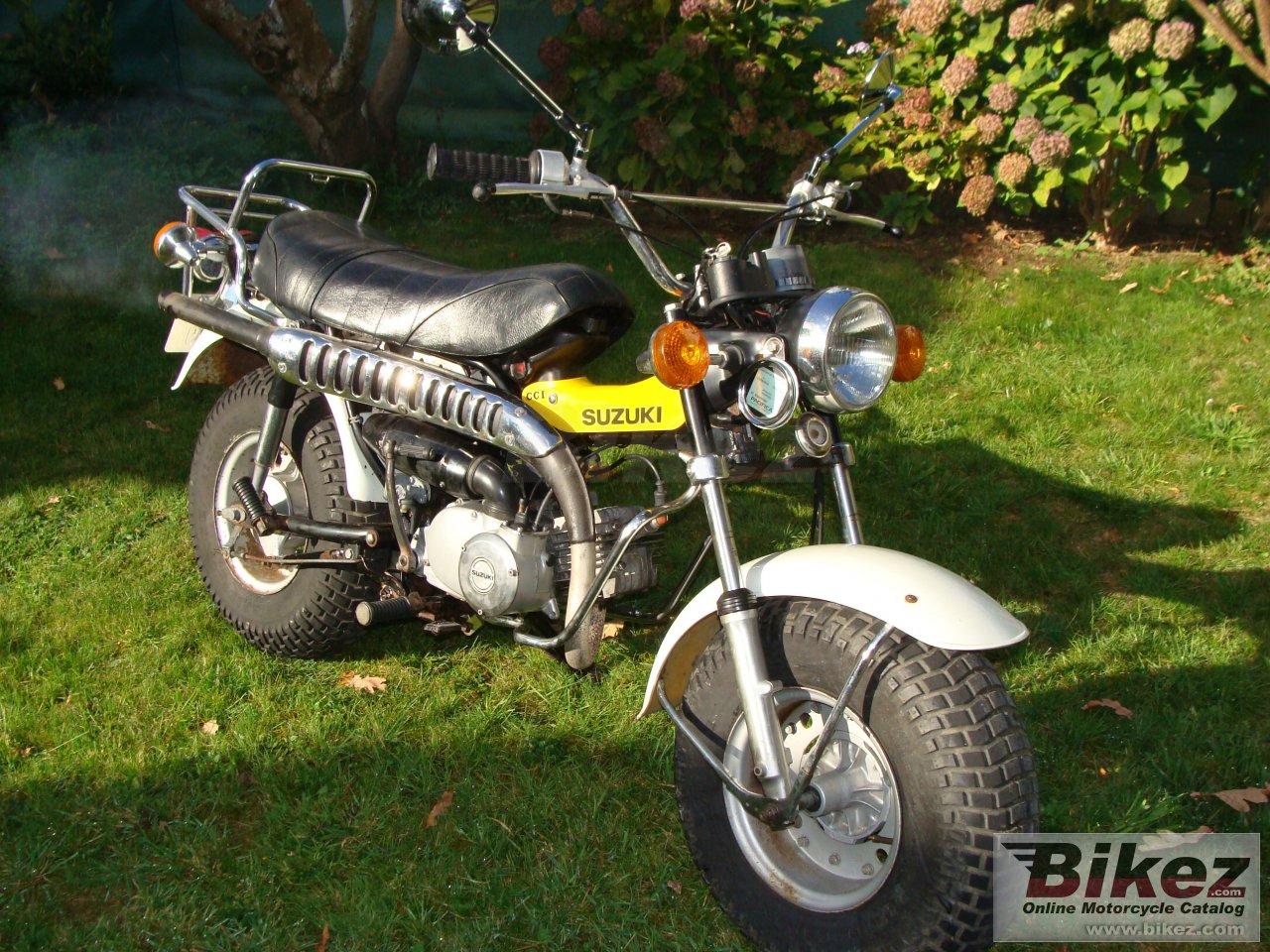 Suzuki RV 90