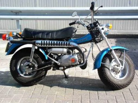 Thumbnail for Suzuki RV 90 1980