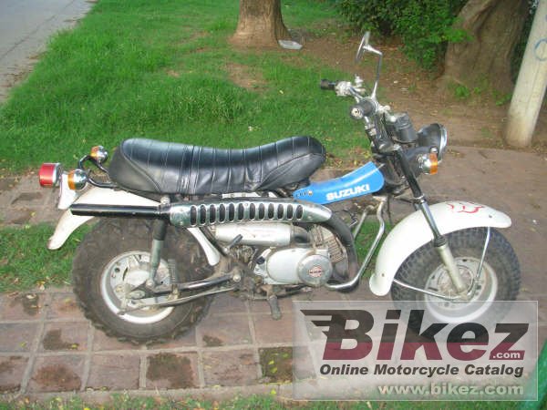 Suzuki RV 90