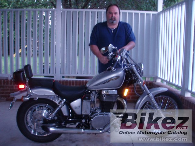 Thumbnail for Suzuki Savage 650 2004