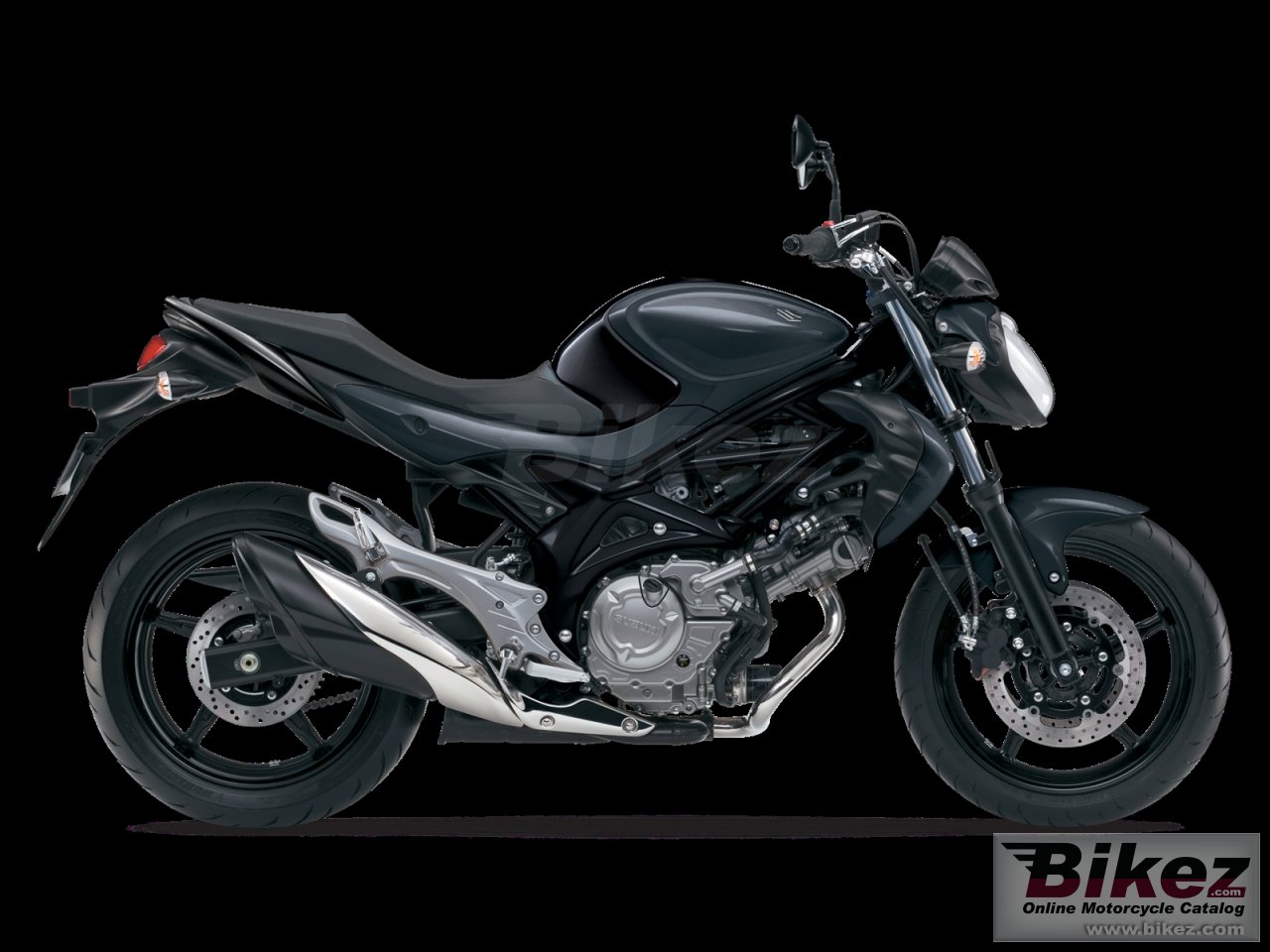 Suzuki SFV650