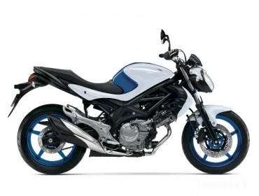 Thumbnail for Suzuki SFV650 2015