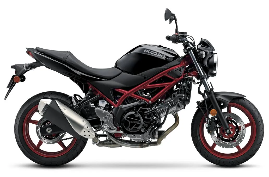 Thumbnail for Suzuki SFV650 2018