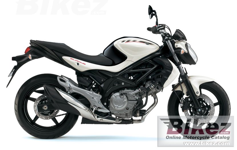 Suzuki SFV650 ABS