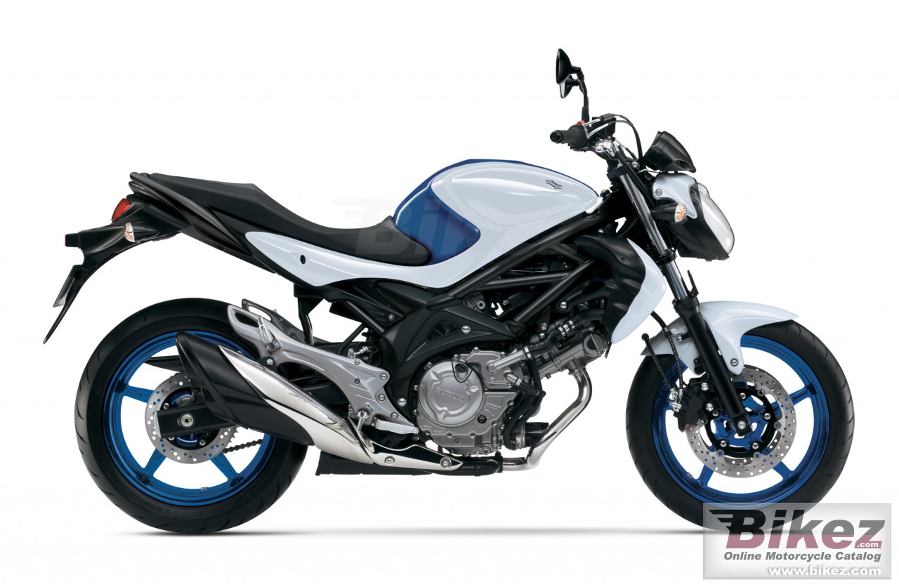 Suzuki SFV650 ABS
