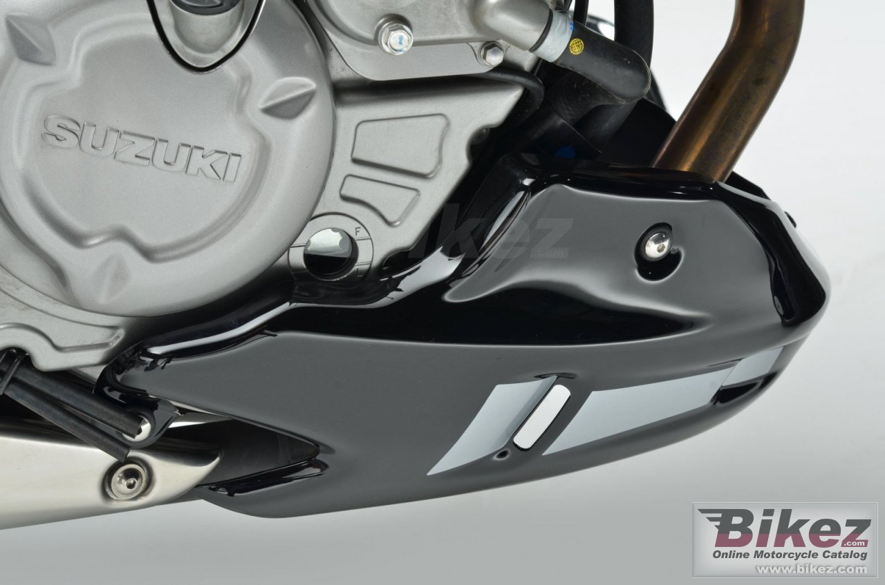 Thumbnail for Suzuki SFV650 ABS Sports Tourer 2013