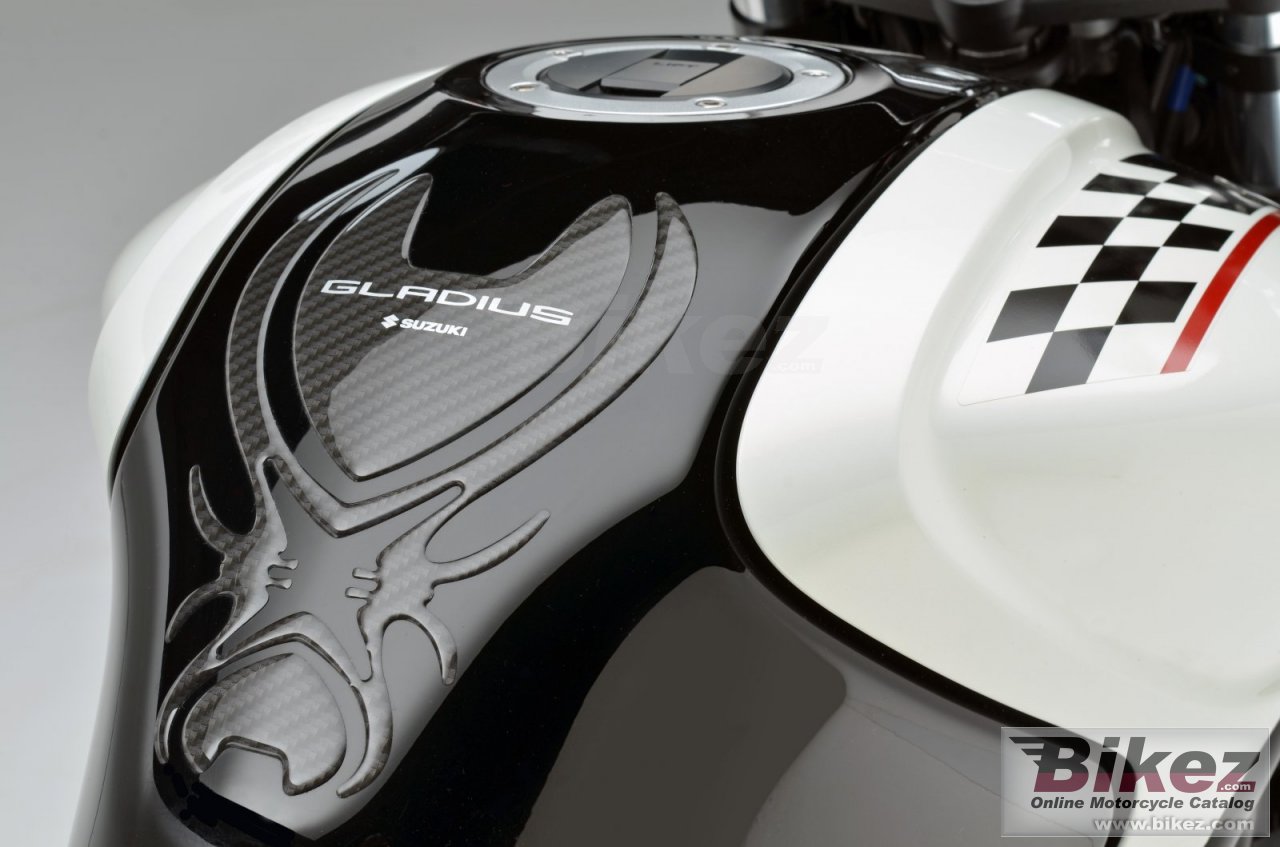 Thumbnail for Suzuki SFV650 ABS Sports Tourer 2013