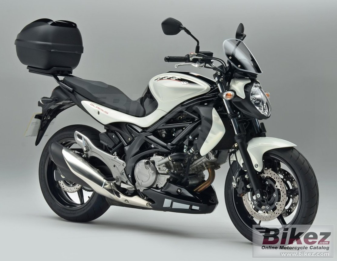Suzuki SFV650 ABS Sports Tourer