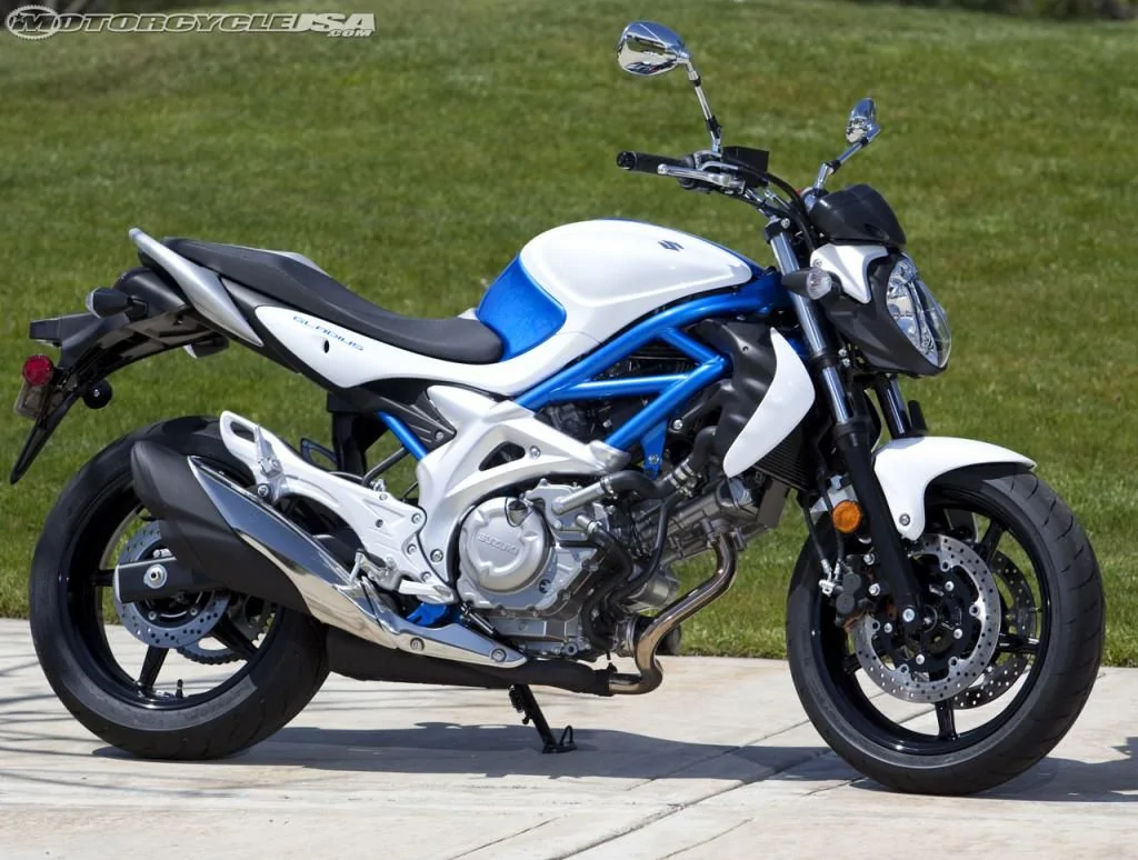 Thumbnail for Suzuki SFV650 ABS Sports Tourer 2013