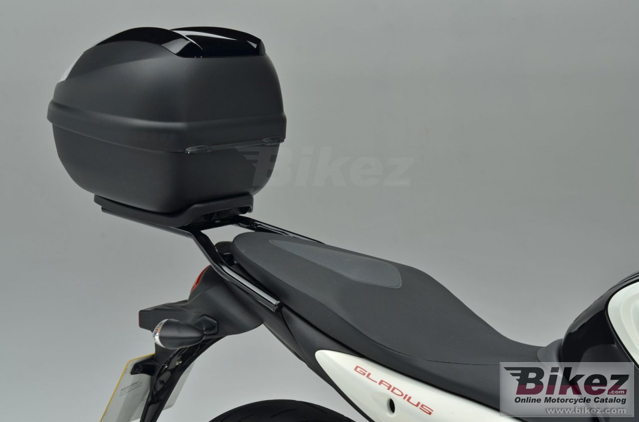 Thumbnail for Suzuki SFV650 ABS Sports Tourer 2013
