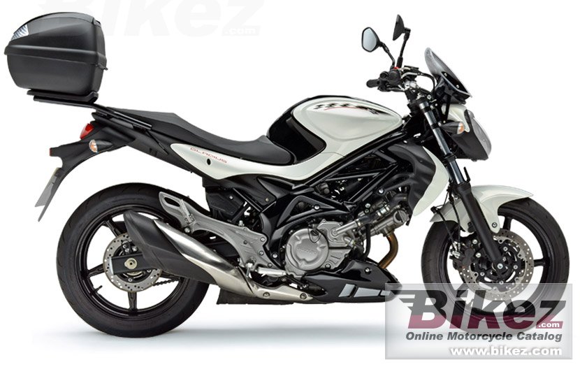 Thumbnail for Suzuki SFV650 ABS Sports Tourer 2013