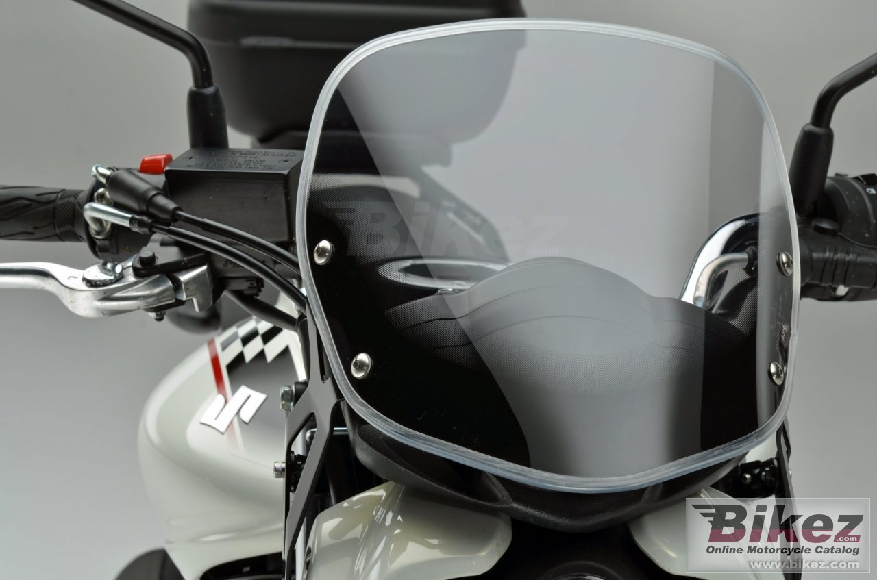 Thumbnail for Suzuki SFV650 ABS Sports Tourer 2013