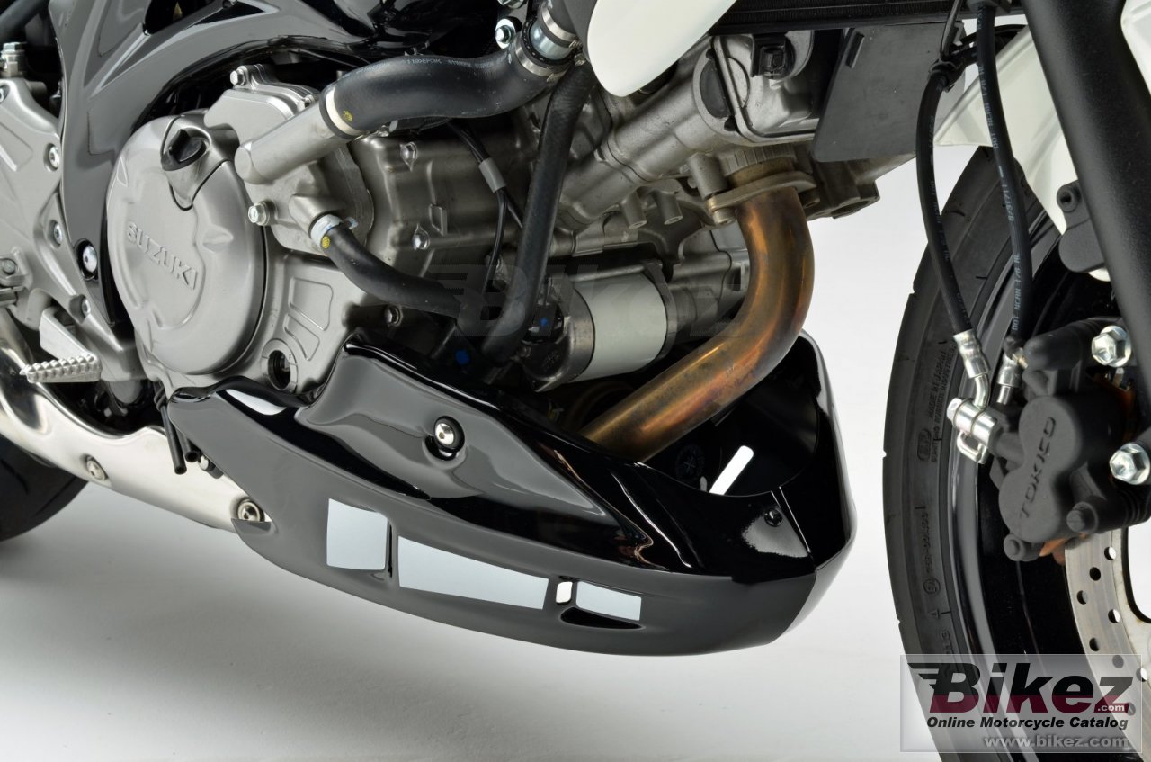 Thumbnail for Suzuki SFV650 ABS Sports Tourer 2013
