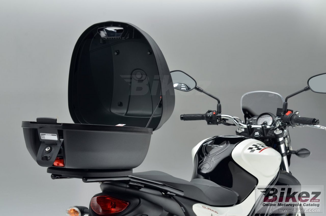 Thumbnail for Suzuki SFV650 ABS Sports Tourer 2013