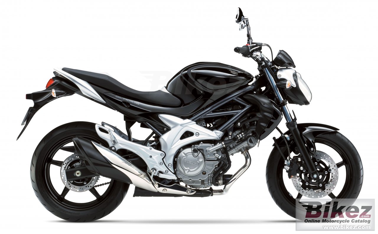 Thumbnail for Suzuki SFV650 Gladius 2009