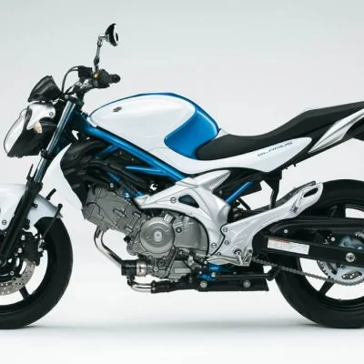 Thumbnail for Suzuki SFV650 Gladius 2009