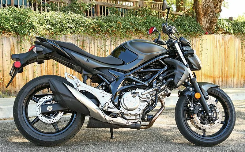 Thumbnail for Suzuki SFV650AZ 2013