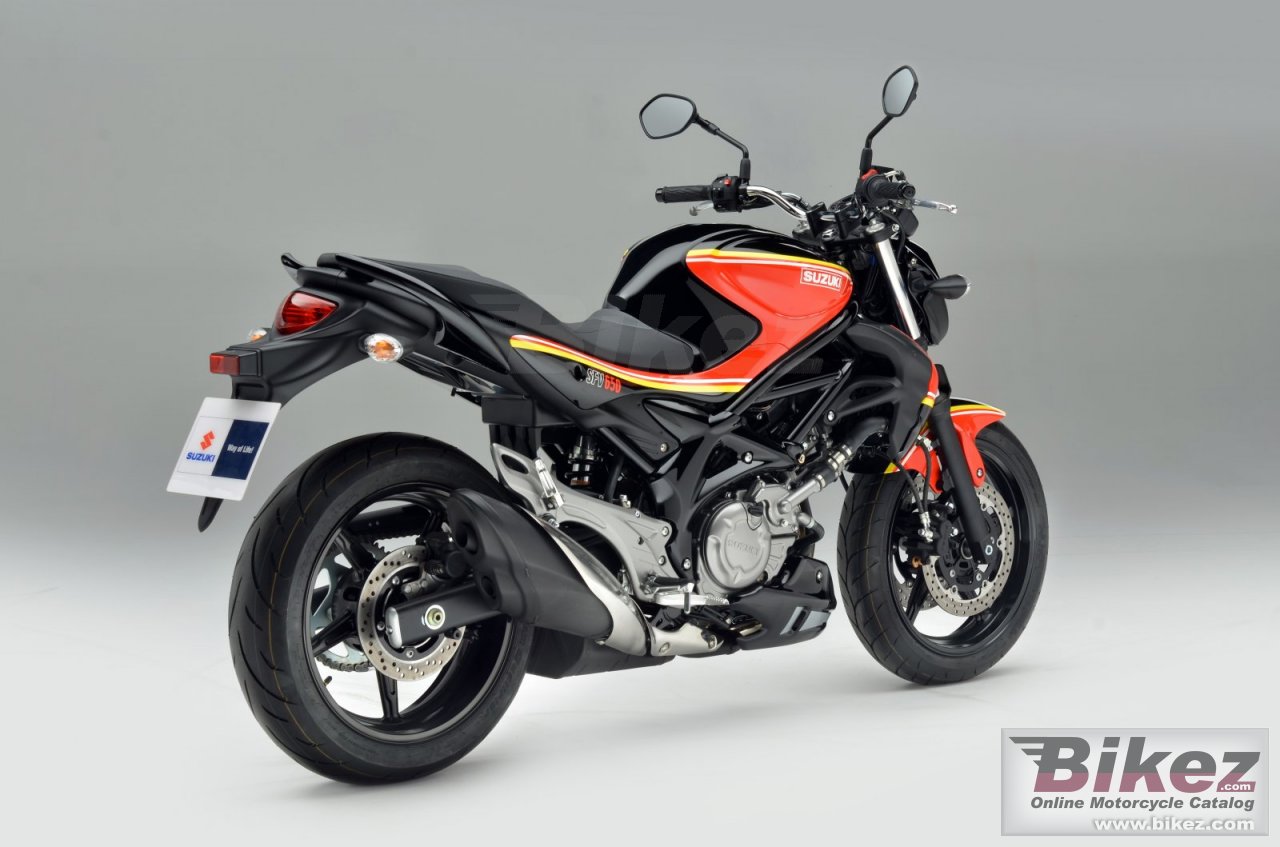 Thumbnail for Suzuki SFV650AZ 2013