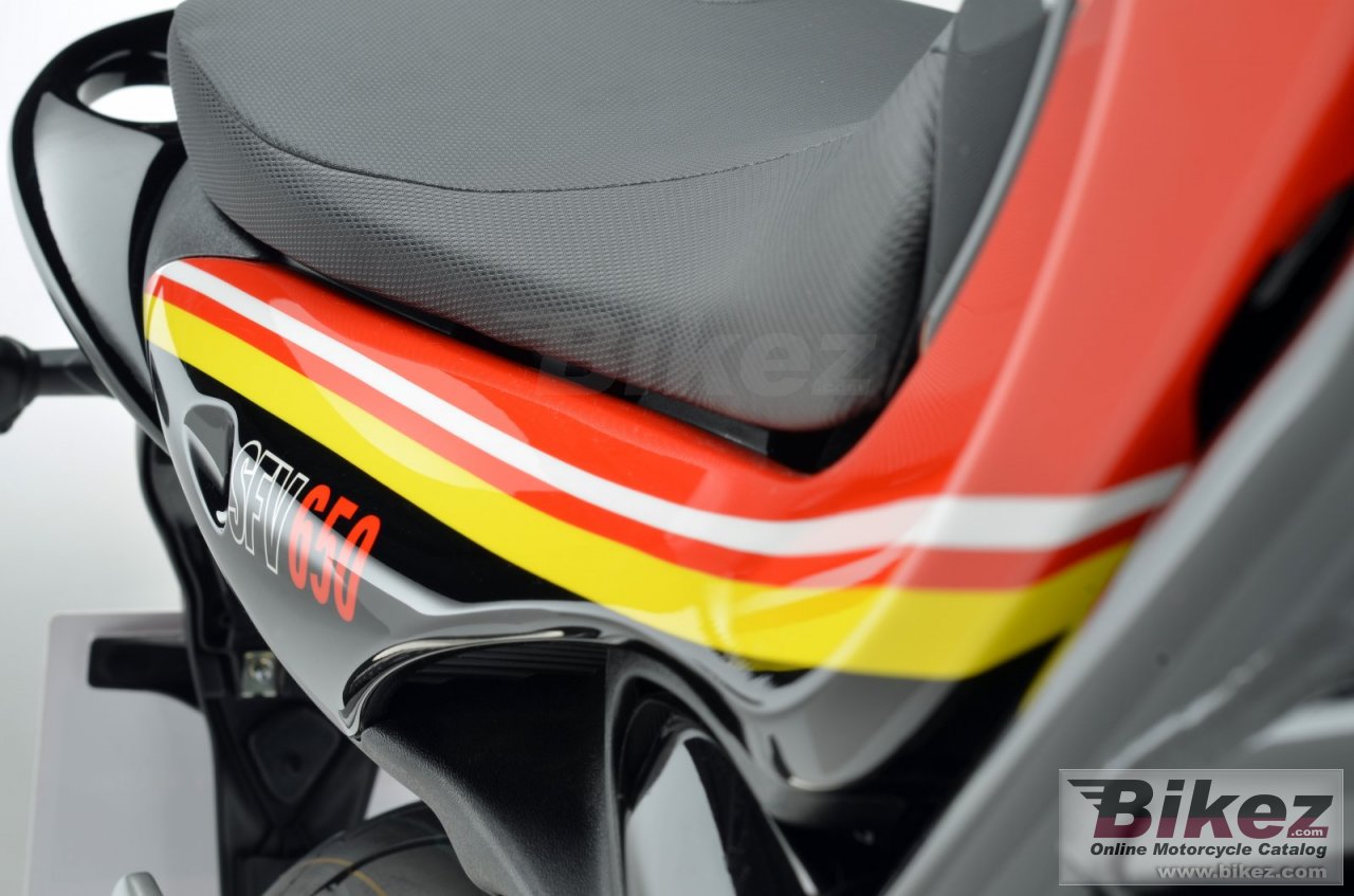 Thumbnail for Suzuki SFV650AZ 2013