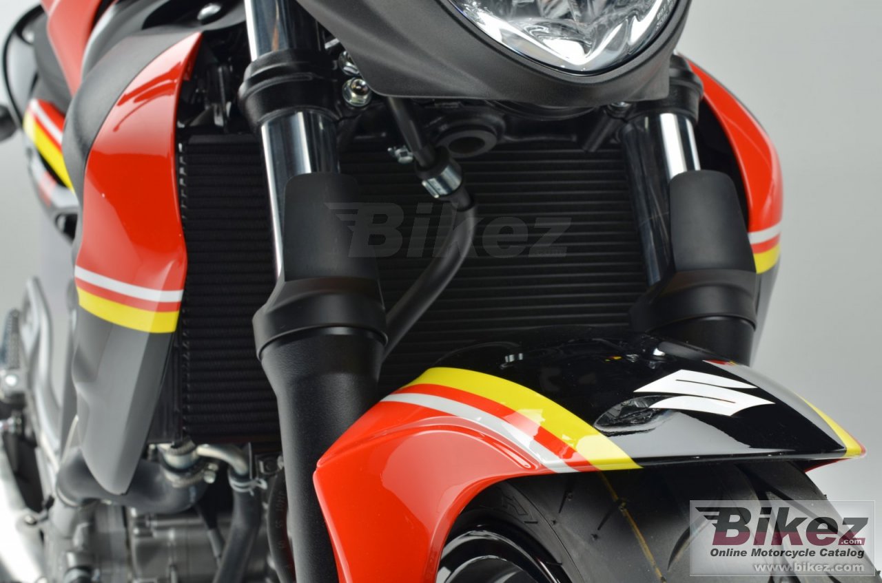 Thumbnail for Suzuki SFV650AZ 2013