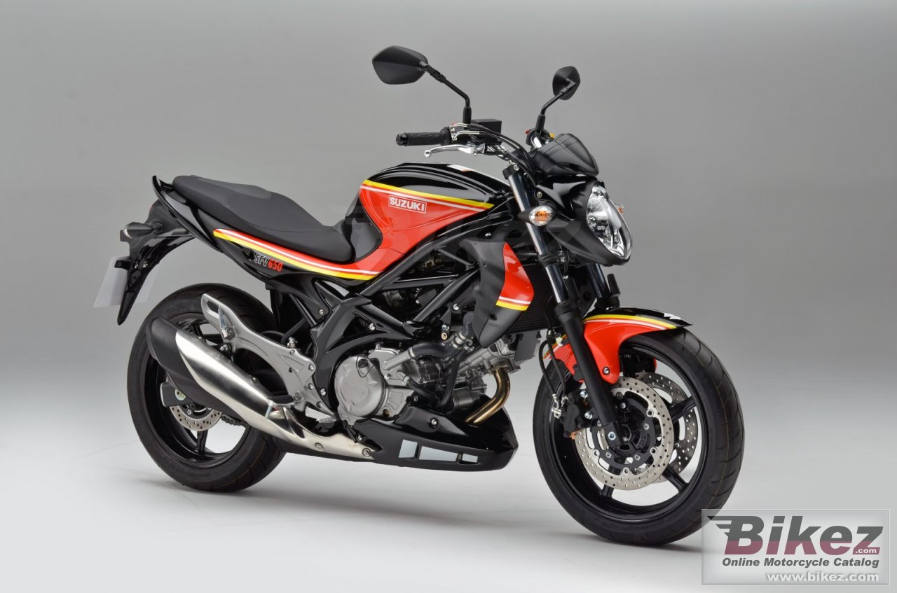 Suzuki SFV650AZ
