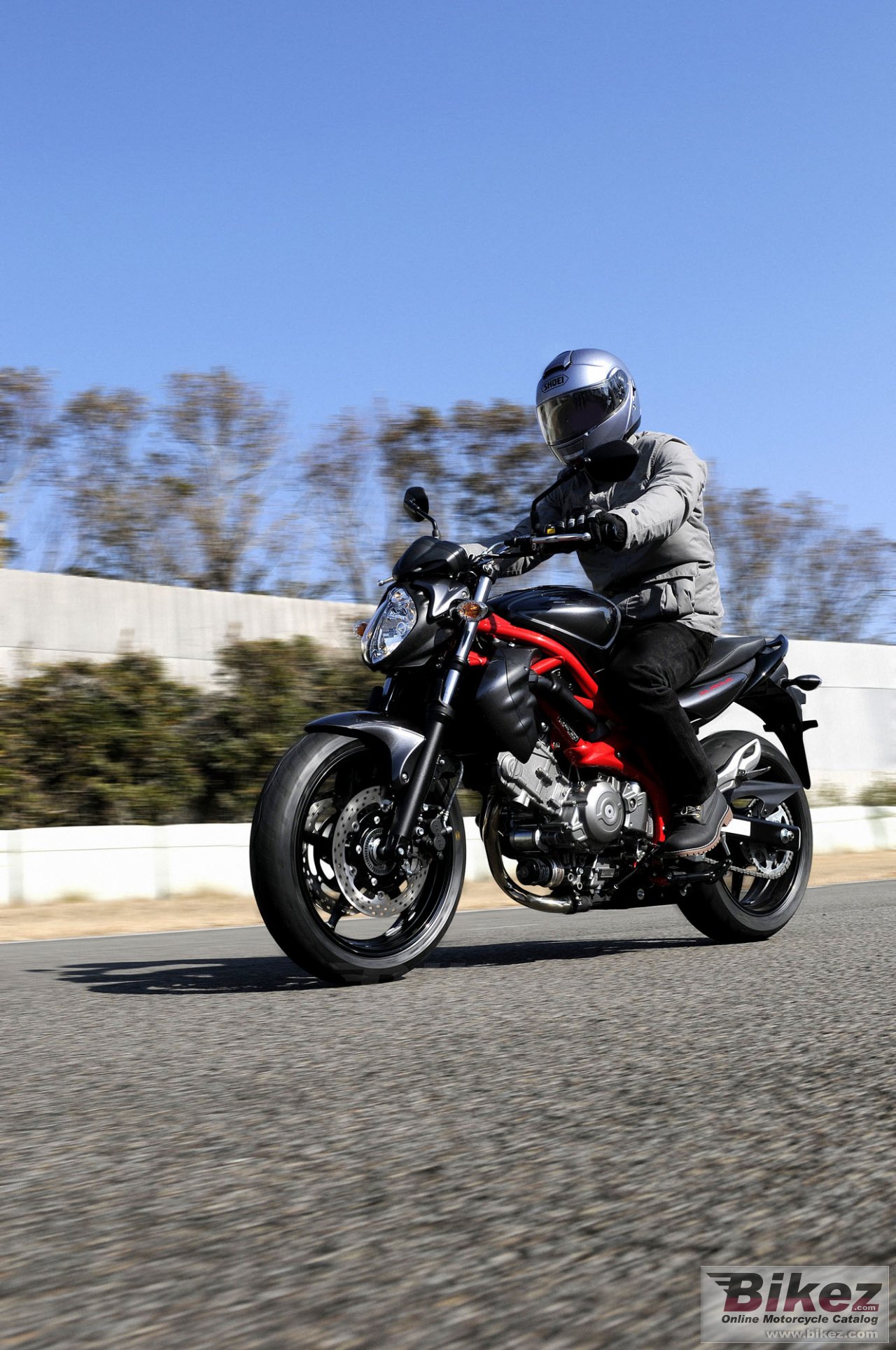Thumbnail for Suzuki SFV 650 ABS 2016
