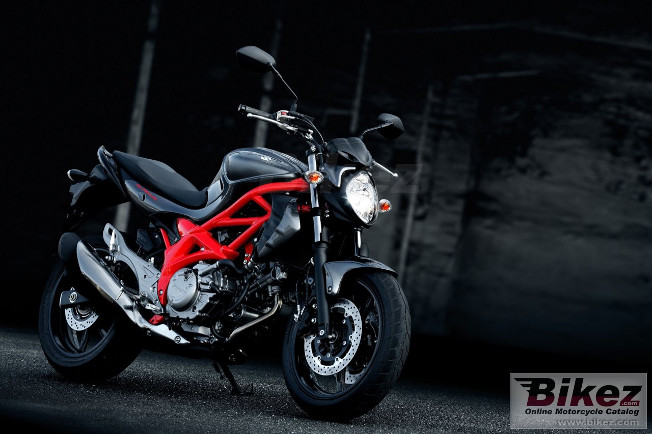 Thumbnail for Suzuki SFV 650 ABS 2016