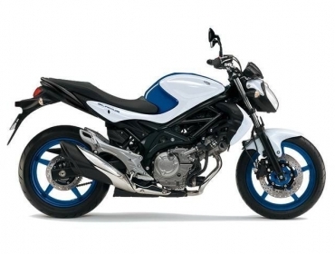 Thumbnail for Suzuki SFV 650 ABS 2016