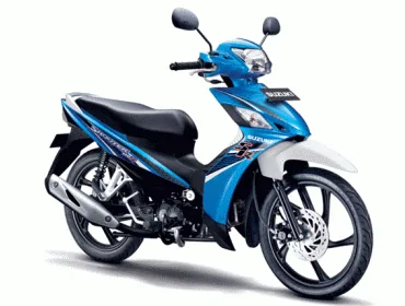 Suzuki Shooter 115 Fi