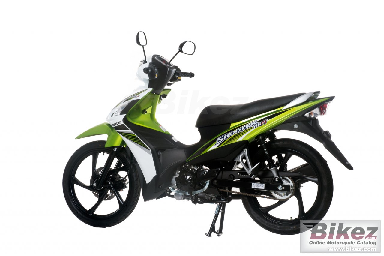 Thumbnail for Suzuki Shooter 115FI 2017