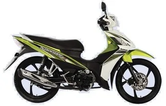 Thumbnail for Suzuki Shooter 115FI 2017