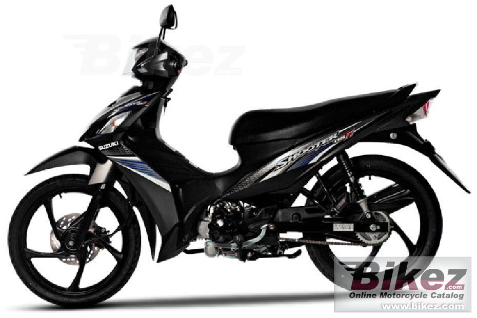 Suzuki Shooter 115FI