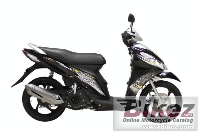 Suzuki Skydrive 125