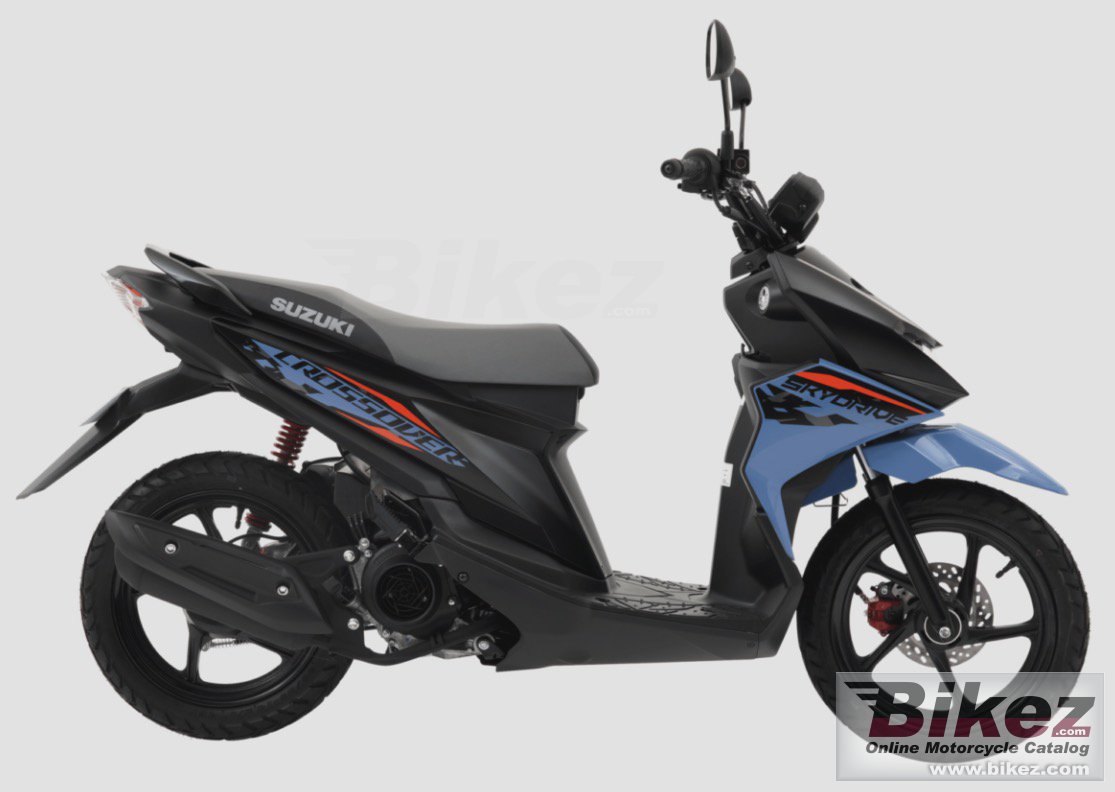 Suzuki Skydrive Crossover
