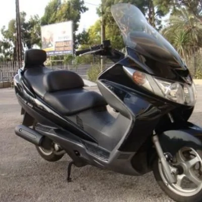 Suzuki Skywave 250 Limited
