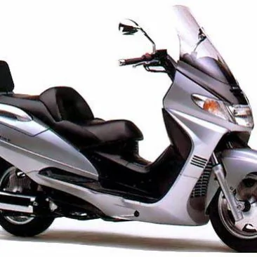 Suzuki Skywave 250 Type M