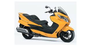 Suzuki Skywave 250 Type M