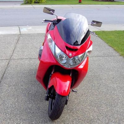 Suzuki Skywave 250 Type S